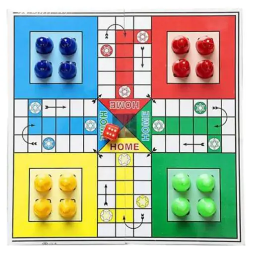 [97158] Ludo Hard L