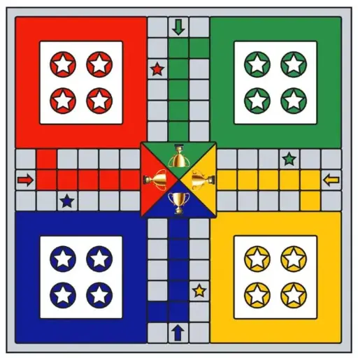 [97157] Ludo Hard M