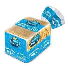 [6281007050173] Lusine Sliced Bread Milk 275 G 8094