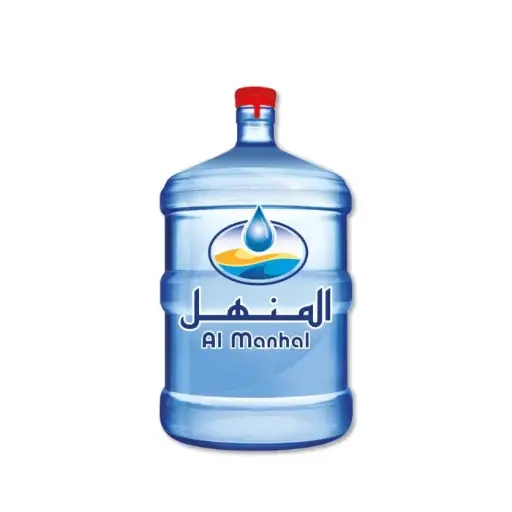 [93210] Manhal Water Gallon