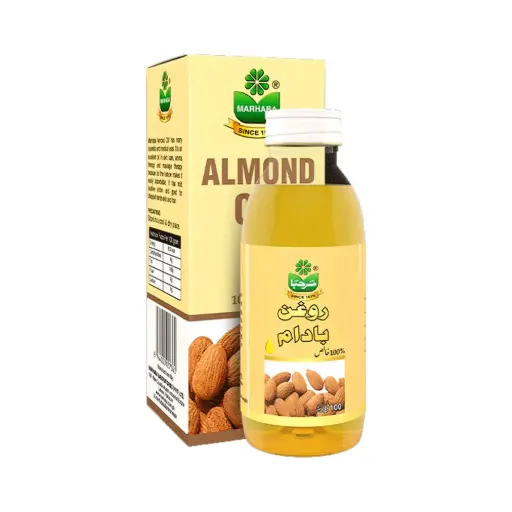 [8964000057360] Marhaba Almond Oil 100ml