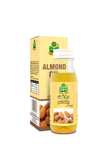 [8964000057353] Marhaba Almond Oil 50 Ml