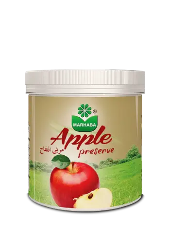 [42631620] Marhaba Apple Preserve 500g