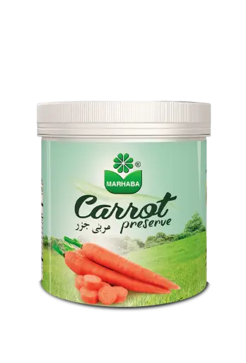 [42631606] Marhaba Carrot Preserve 500g