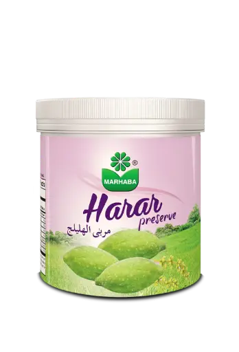 [42631613] Marhaba Harar Preserve 500g