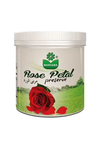 [8964000054161] Marhaba Rose Petal 500g