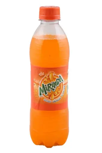 [12000805233] Mirinda Orange 400 Ml