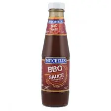 [8961005061323] Mitchell's BBQ Sauce 300 G