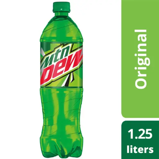[012000520389] Mountain Dew 1.25 ltr 40312