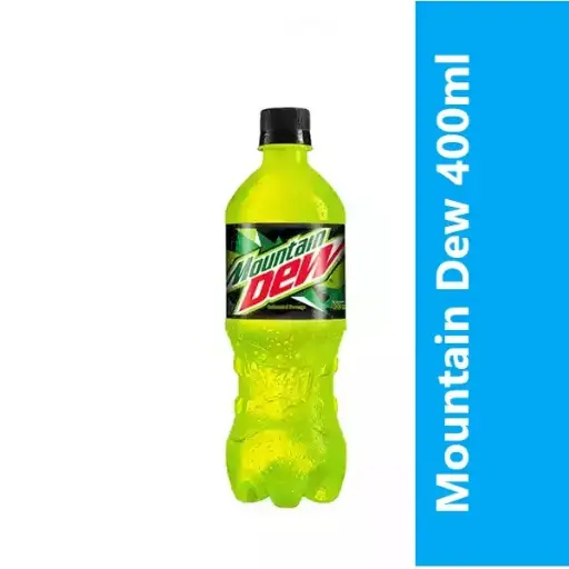 [012000805318] Mountain Dew 400ml 50212