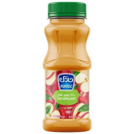 [6281057013685] Nadec Apple Juice 180 ml 1149
