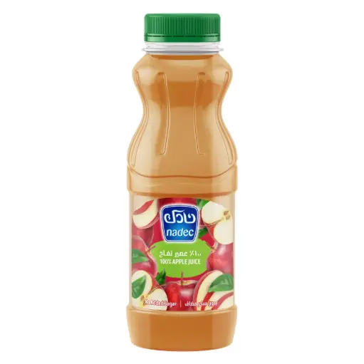 [6281057008117] Nadec Apple Juice 300 ml