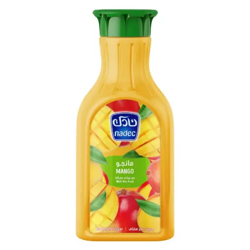 [6281057013586] Nadec Mango W/Mix Fruit 1.3 Ltr 1146