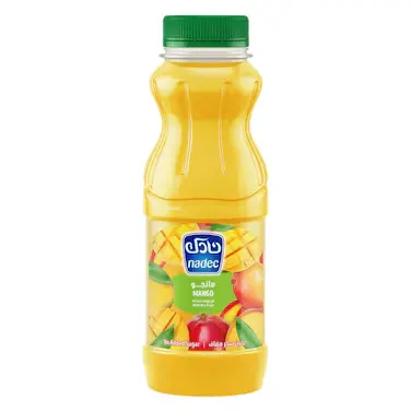 [6281057007967] Nadec Mango W/Mix Fruit 300 ml