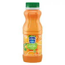 [6281057008223] Nadec Orange Carrot W/Mix Fruit 300 ml