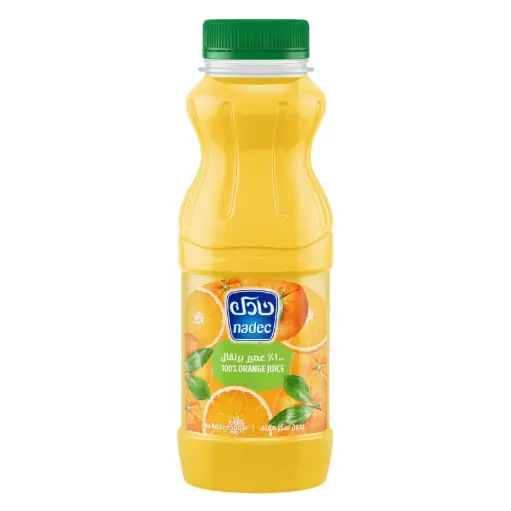 [6281057008148] Nadec Orange Juice 300 ml