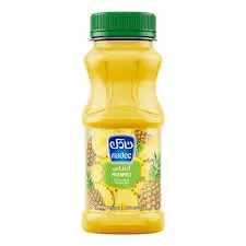 [6281057013777] Nadec Pineapple W/Mix Fruit 180 ml 