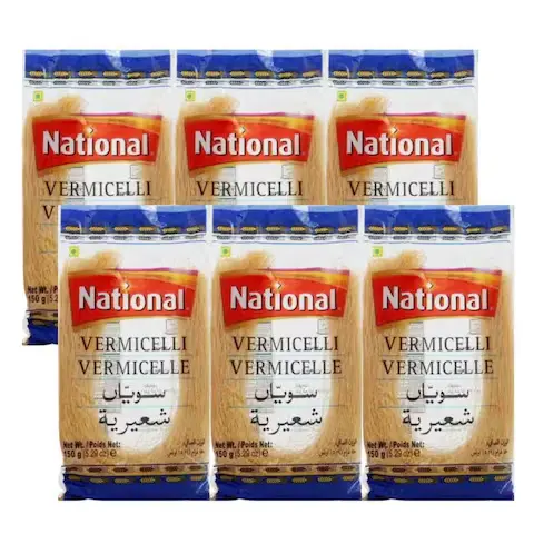 [620514012407] National Vermicelli 150 G 5+1 Offer
