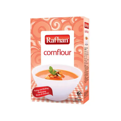 [8961014018233] Rafhan Corn Flour 275g