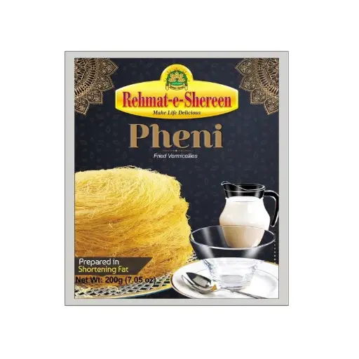 [8964000883402] Rehmat-e-Shereen Pheni 200g