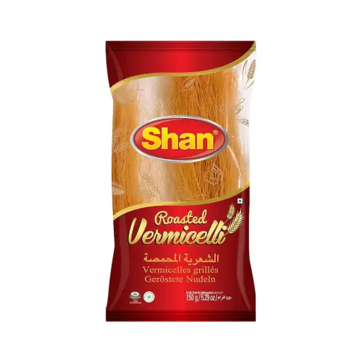 [788821003584] Shan Roasted Vermicelli 150 G