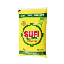 [8964000038383] Sufi Banaspati Ghee 