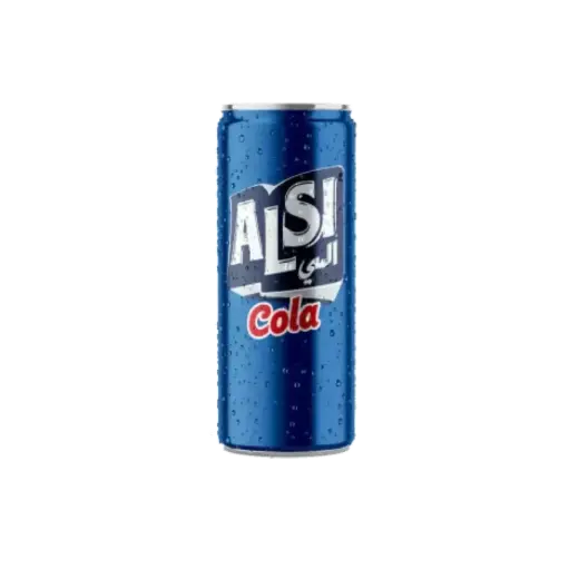 [6281058102012] Alsi Cola 250ML