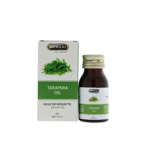 [8964000114063] Hemani Taramira Oil 30 ml