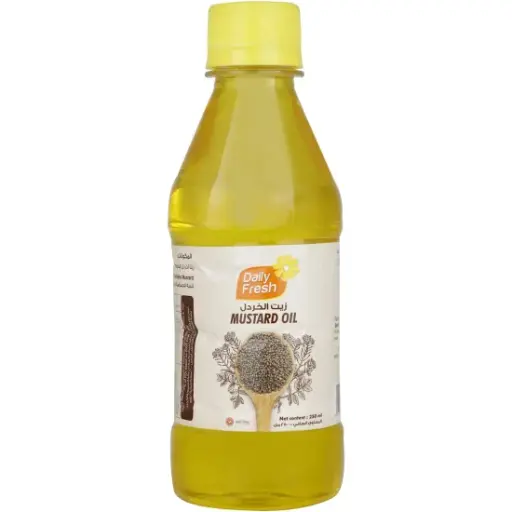 Daily Fresh Mustard Oil 475 ml