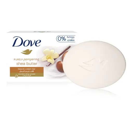 Dove Purely Pampering Vanila 135gm 