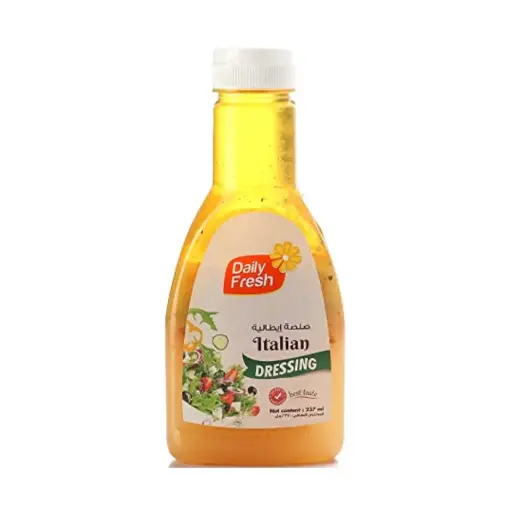 Daily Fresh Italian Dressing 237ml