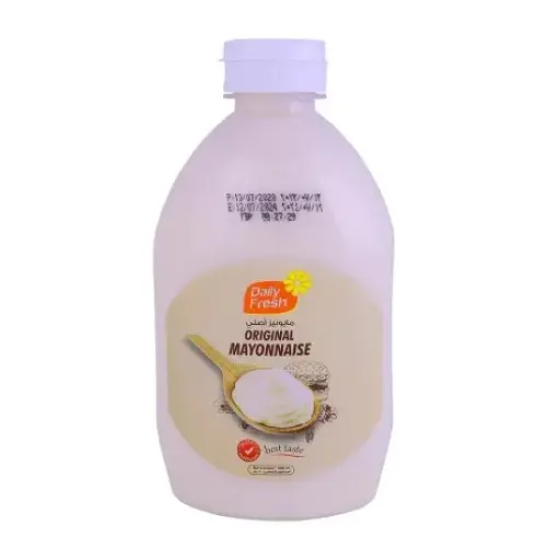 [6291023135044] Daily Fresh Mayo Chup 500ml  