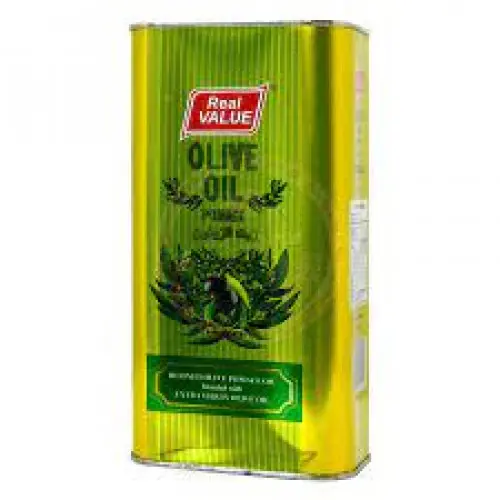 [1080201170190] Real Value Olive Oil Pomace 800 ml 