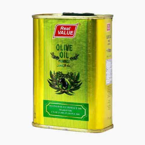 Real Value Olive Oil Pomace 175 ml 
