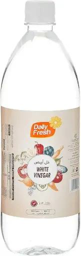 Daily Fresh White Vinegar 1000ml 