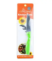 [663234011558] Concord Knife Blister-5101