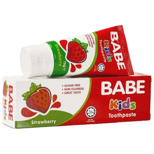 Babe Kids Toothpaste 75gm-BB909