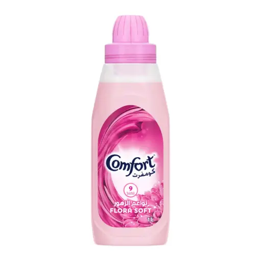 [6281006100206] Comfort Flora Soft 1 ltr - 217792