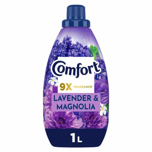 [6281006573796] Comfort Lavender & Magnolia 1 ltr - 218195