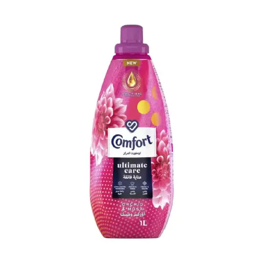 [6281006573772] Comfort Orchid & Musk 1ltr - 218197