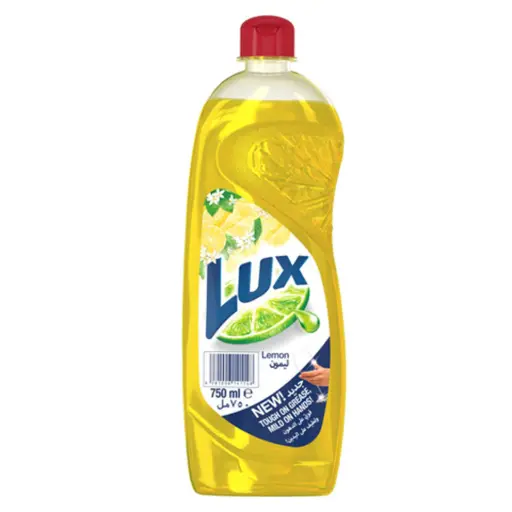 [6281006141148] Lux Dish Wash Lemon 750 ml - 217919