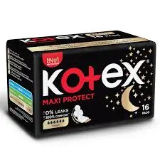 [6281002431380] Kotex Maxi Night 16 pcs - 218446