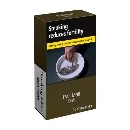 [6008165352396] Pall Mall Double Click 20s