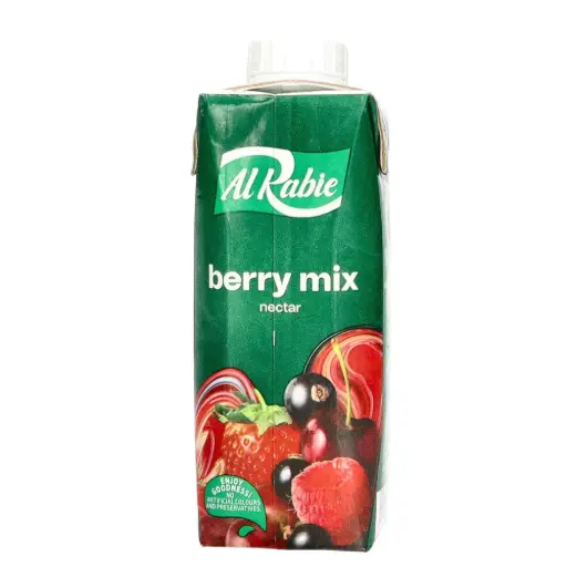 [6281026175727] Al Rabie Berry Mix 330 ml