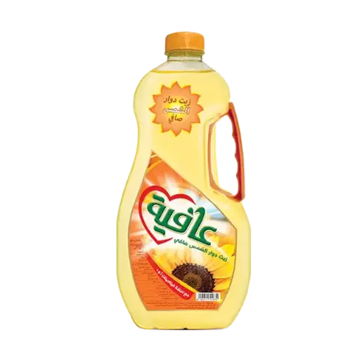 [6281011701870] Afia Sunflower Oil 1.5 ltr