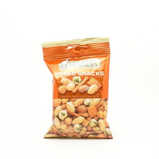 [8888112071000] Camel Mixed Snacks 36gm