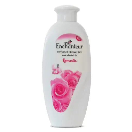 [8888202000613] Enchanteur Romantic Shower Gel 250 ml