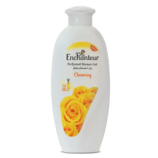[8888202000620] Enchanteur Charming Shower Gel 250 ml