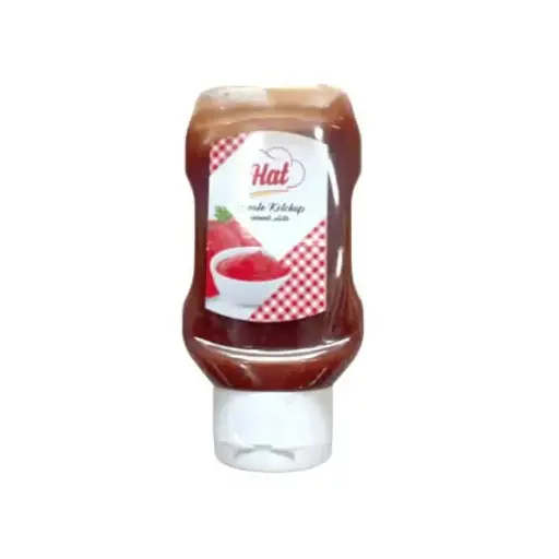 [6297000260358] Hat Tomato Ketchup 340gm