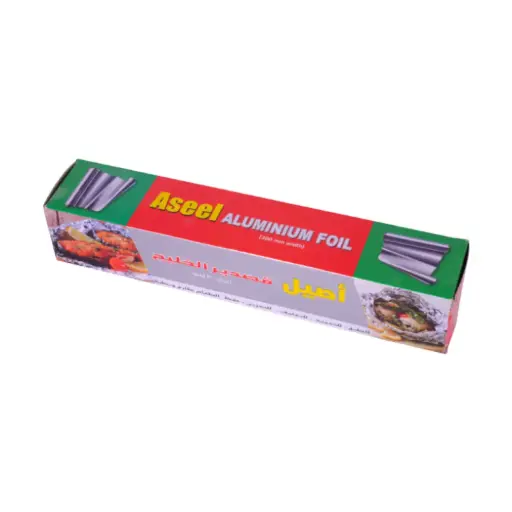 [6084001070396] Aseel Aluminium Foil 300mm